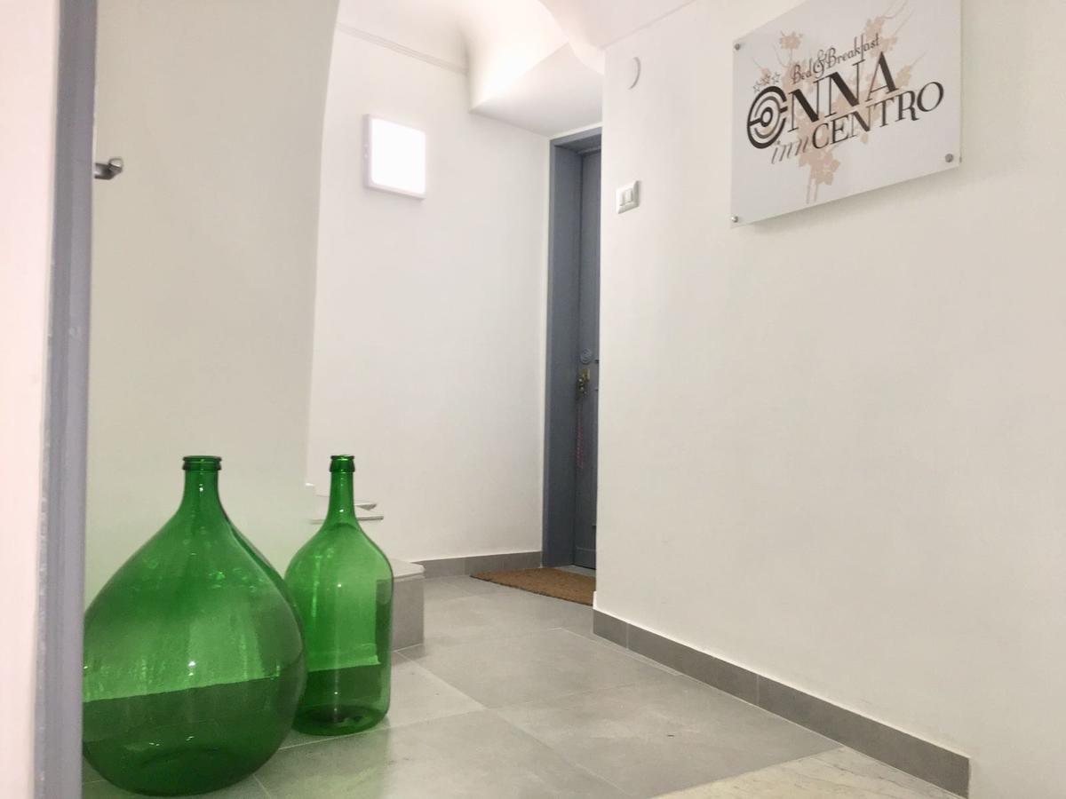 Enna Inn Centro 外观 照片